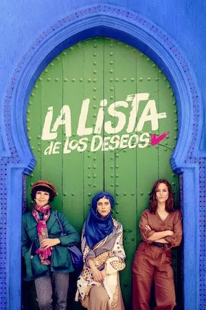 poster de la pelicula La lista de los deseos en HD