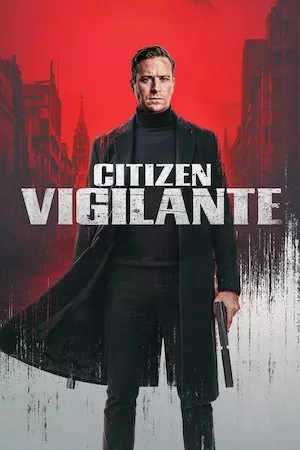 Poster Citizen Vigilante