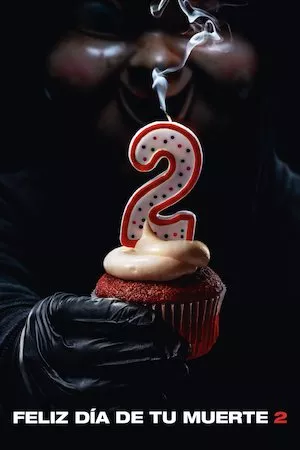 Poster Feliz día de tu muerte 2