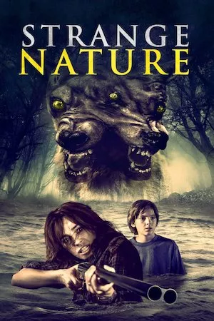 poster de la pelicula Strange Nature en HD