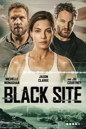 Poster Black Site