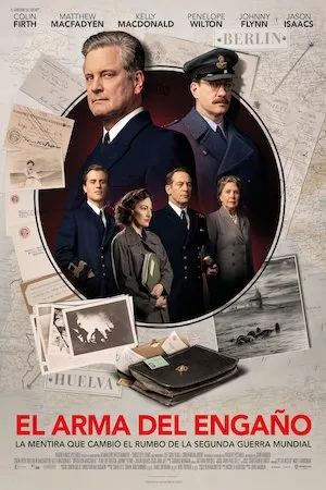 poster de la pelicula El arma del engaño en HD
